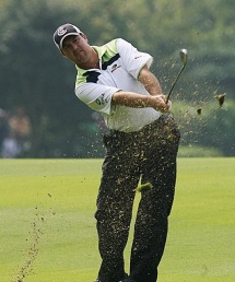 Boo Weekley feiert erfolgreiche Titelverteidigung