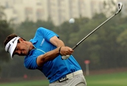 Keegan Bradley of the US Bradley among 28 to tee off in Hawaii opener