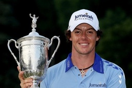 British, Irish PMs hail McIlroy achievement