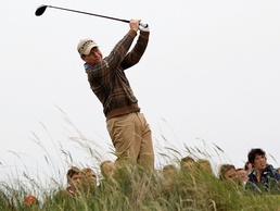 Schlug Hole-in-One: Tom Watson British Open: Watson gelingt ein Hole-in-One