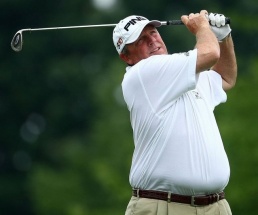 Mark Calcavecchia schaffte neun Birdies in Folge Calcavecchia verbessert Birdie-Weltrekord