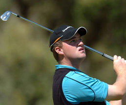 Peter Hanson liegt gleichauf mit Paul Casey an der Spitze Casey und Hanson greifen nach dem Turniersieg