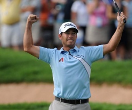 Erster PGA-Sieg für Chez Reavie Cejka bei Reavie-Sieg unter ferner liefen