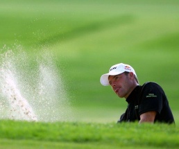 Alex Cejka spielt derzeit in Scottsdale Cejka klettert in Scottsdale auf Rang 14