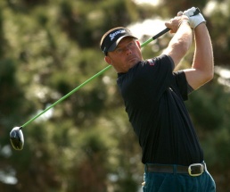 Mäßiger Auftakt in La Jolla: Alexander Cejka Cejka startet in La Jolla nur mäßig