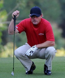 Alexander Cejka Cejka und Kaymer verpassen Sieg in Shenzhen