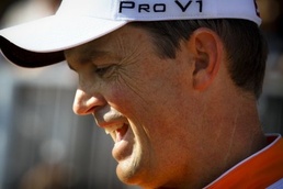 Greg Chalmers is vying to become only the second player in history to win all three events in the one season Chalmers to chase Australia golf's 'triple crown'