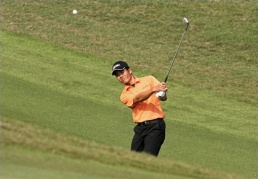 Liang Wenchong China golf tour hits million-dollar mark: organisers