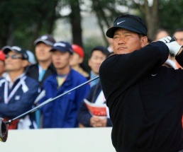 Choi liegt bei Hong Kong Open in Front