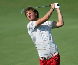 Chris Wood Europas neuer Golf-Rookie des Jahres