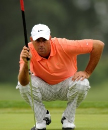 Stewart Cink gewann in Cromwell Cink triumphiert in Cromwell vor Mahan und Armour