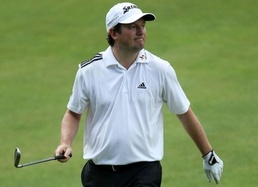 Clark, Wilson share lead at Canadian golf open