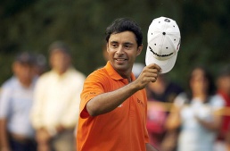 Cricket-mad India is golf's next hotspot