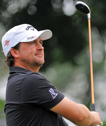 Dämpfer für McDowell vor Showdown mit Kaymer