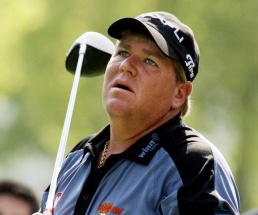 John Daly aus den USA Daly und Montgomerie sagen in München ab