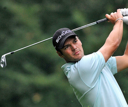 Martin Kaymers Ryder-Cup-Debüt ist vom Regen unterbrochen Dauerregen stoppt Kaymers Ryder-Cup-Debüt