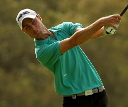 In Marokko erfolgreich: Rhys Davies aus Wales Davies feiert ersten Sieg auf Europa-Tour