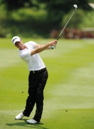 Davies, Garrido share lead at Malaysian Open golf