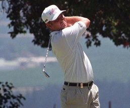 Schwach, aber bester Deutscher: Sven Strüver Deutsche Golfer mit schwachem Start in Zandvoort
