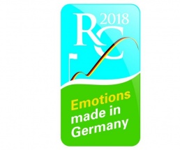 Logo der deutschen Ryder Cup Bewerbung für 2018 Deutschland will Ryder Cup 2018 ausrichten