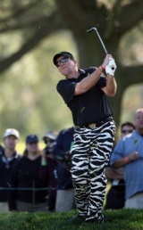 Disappointed Daly says he's 'done' with golf
