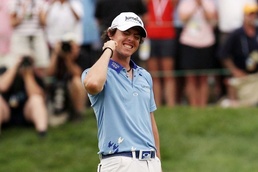 Dominant McIlroy cruises to US Open title
