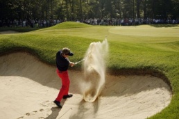 Donald edges into European PGA lead