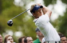 Luke Donald Donald shares lead in Madrid
