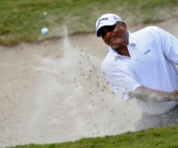Ein Jahr Haft für Golfprofi Jim Thorpe