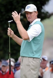 Els, Garcia miss cut as Dredge leads BMW Open