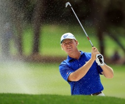 Der Südafrikaner Ernie Els liegt auf Rang neun der Golf-Weltrangliste Els in Orlando kurz vor Sieg