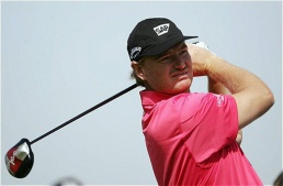 Els takes charge from Woods in Desert Classic