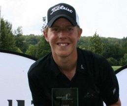 James Alexander Ruth Engländer Ruth gewinnt Licher Classic