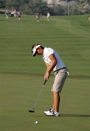 England's Hall wins Australian Ladies Masters golf
