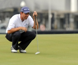Padraig Harrington Erneute Auszeichnung für Harrington