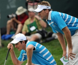 Europas Golfer kommen wieder an USA ran
