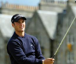 Wird auch beim Ryder-Cup teilnehmen: Major-Sieger Martin Kaymer Europas Ryder-Cup-Team steht