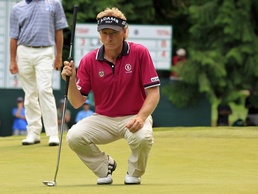 Ein Fahrradunfall stoppt Bernhard Langer Fahrradunfall: Masters ohne Langer