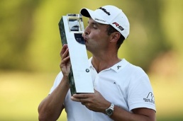 Fairytale win for golfer Khan in European PGA Championship
