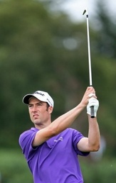 Fisher shines at Irish Open but misses record score