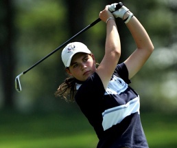 Frauen-Golf: Masson verpasst Top 10