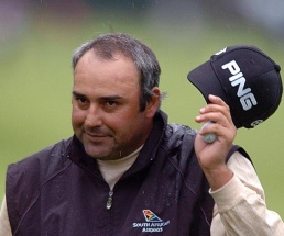 Sportler des Jahres: Angel Cabrera "Gauchos" wählen Cabrera zum Sportler des Jahres