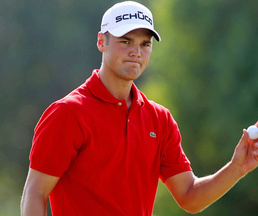 Gelungener Turnierstart für Martin Kaymer Glänzender Saisonauftakt für Golfstar Kaymer