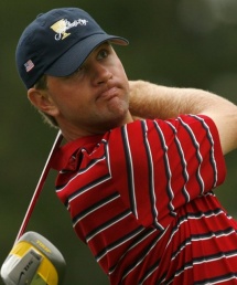 Glover übernimmt alleinige Führung in Hilton Head
