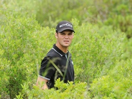 Golf-Ass Kaymer von Kollegen ausgezeichnet