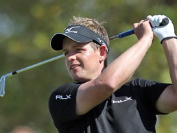 Nummer 1 der Geldrangliste: Luke Donald Golf: Donald auch Europas Nummer eins