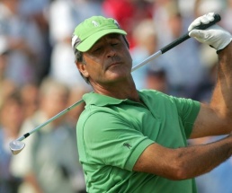 Golf-Idol Ballesteros aus Krankenhaus entlassen