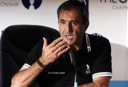 Golf legend Ballesteros to undergo third operation