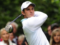 In Malaysia vorne dabei: Nicolas Meitinger Golf: Meitinger bleibt in der Spitzengruppe