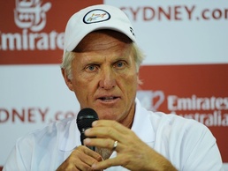 Golf: Norman nimmt Caddie Williams in Schutz